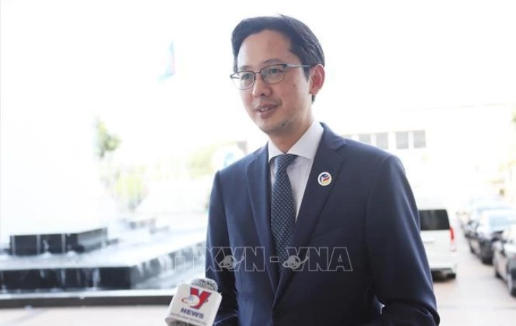 AMM-57 leaves marks of connected, resilient ASEAN: Deputy FM